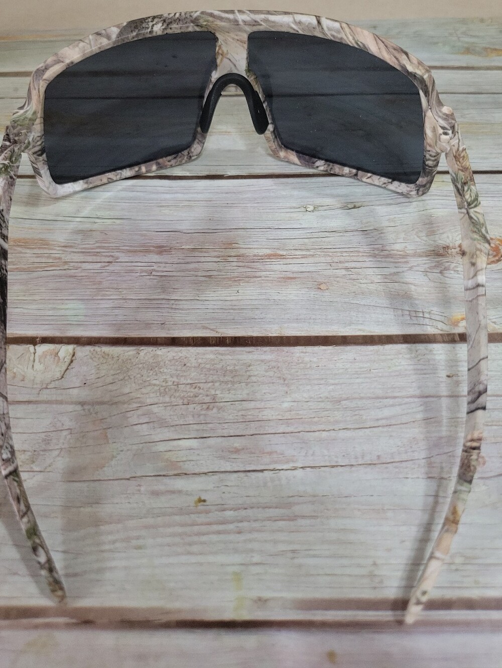 Woodland Camo sunglasses - Picture 2 of 2